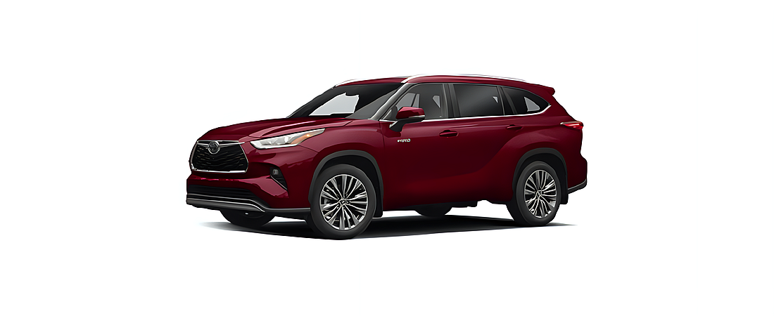 Toyota Highlander 2020 14