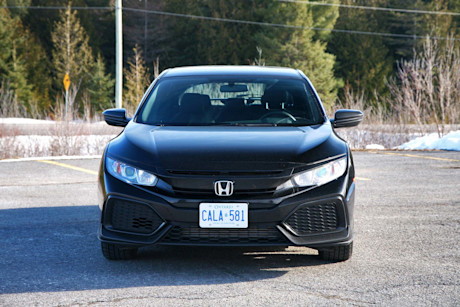 Editorial 2017 honda civic hatchback lx 01 jbe