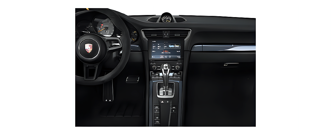 Porsche 911 2019 230