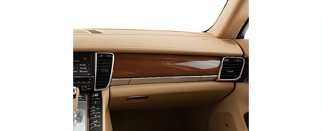 Porsche Panamera 2012 17