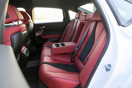Editorial 2023 acura tlx type s 16 jw