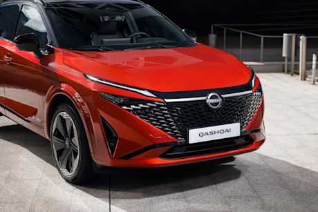 Nissan Honda fusie