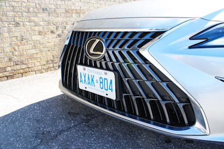 Lexus ES 250 AWD 2022 : essai routier Image
