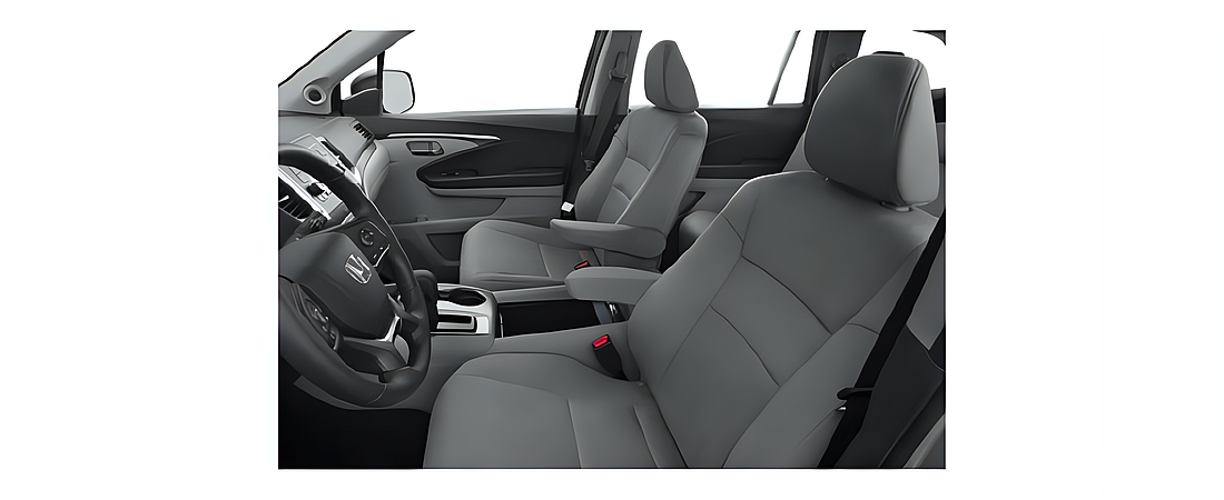 Honda Pilot 2020 8