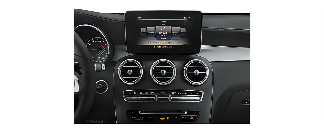 Mercedes-Benz GLC 2019 68