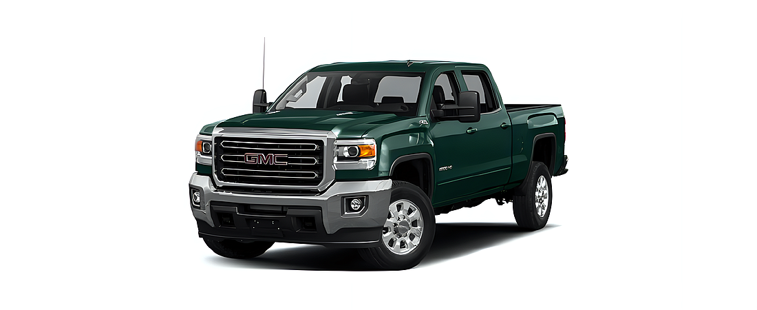 GMC SIERRA 2500HD 2017 79