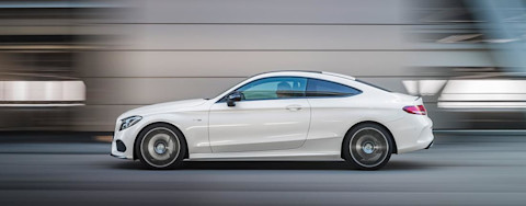 Mercedes-Benz Clase CLC