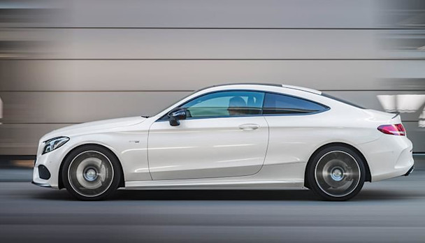 Mercedes-Benz Classe CLC