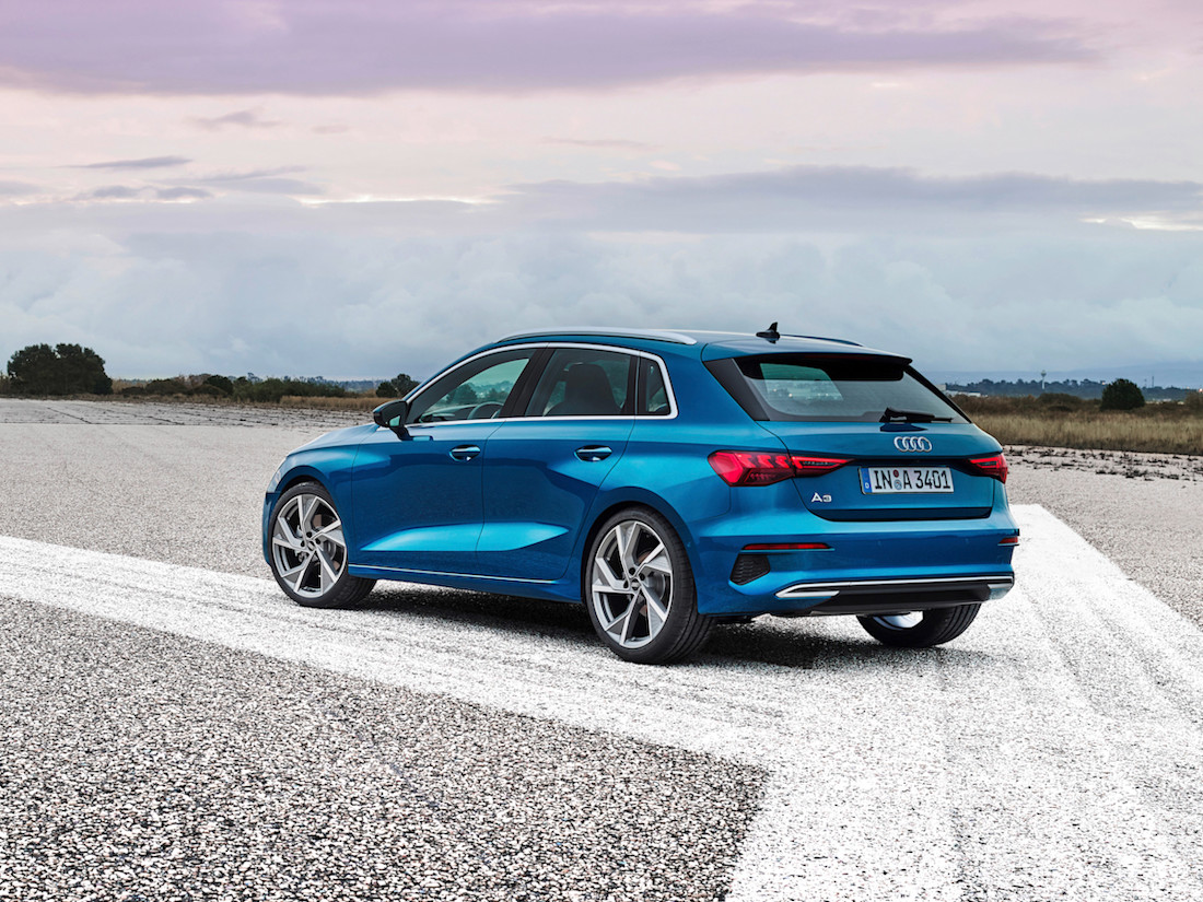 Audi A3 Sportback