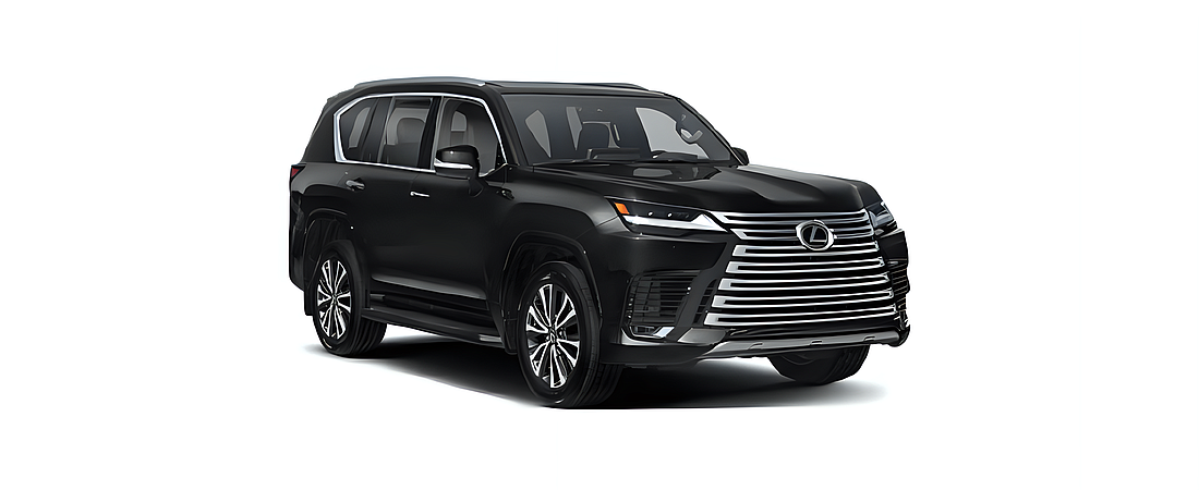 Lexus LX 2024 2