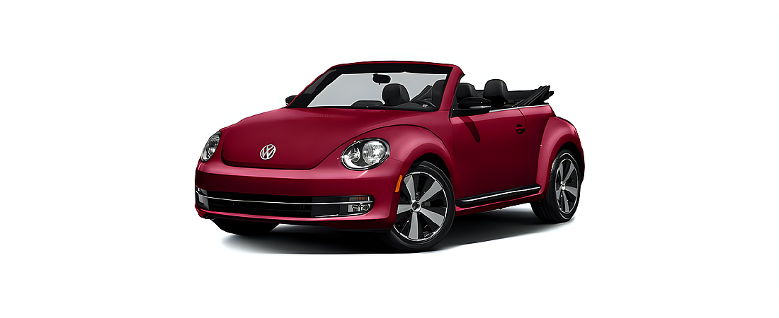 Volkswagen Beetle Convertible 2016 1