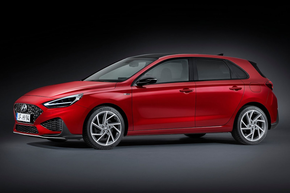 Der neue Hyundai i30 startet bei 18.990 Euro