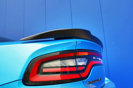 Essai routier : Dodge Charger SXT AWD 2019 Image