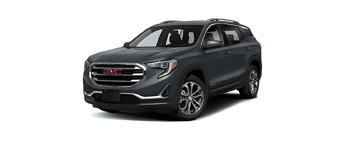 GMC Terrain 2019 15