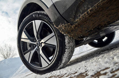 Volvo XC40 Recharge 2021 : essai routier Image