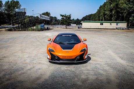 Editorial 03 bm mclaren 650s spider
