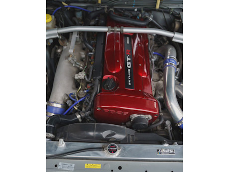 Editorial 2001 nissan skyline gt r fotw cd 241205 13