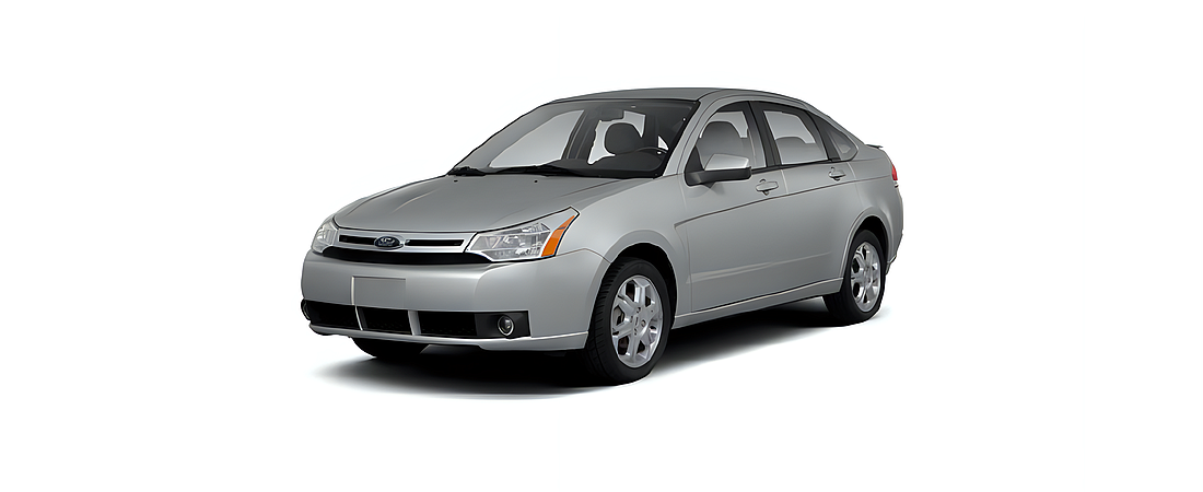 Ford Focus 2010 1