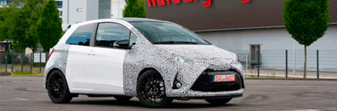 Presentación: Toyota Yaris GRMN – Casi a punto para despegar