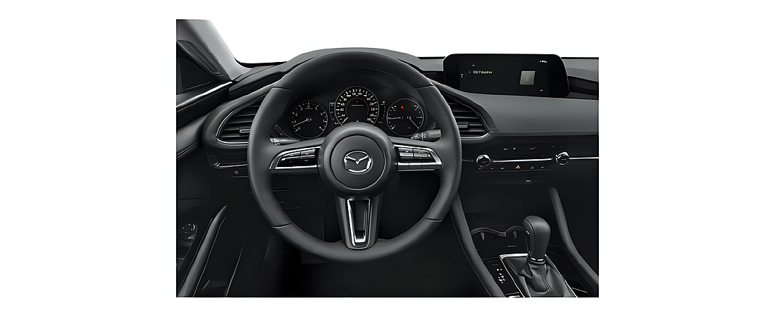Mazda Mazda3 2021 19