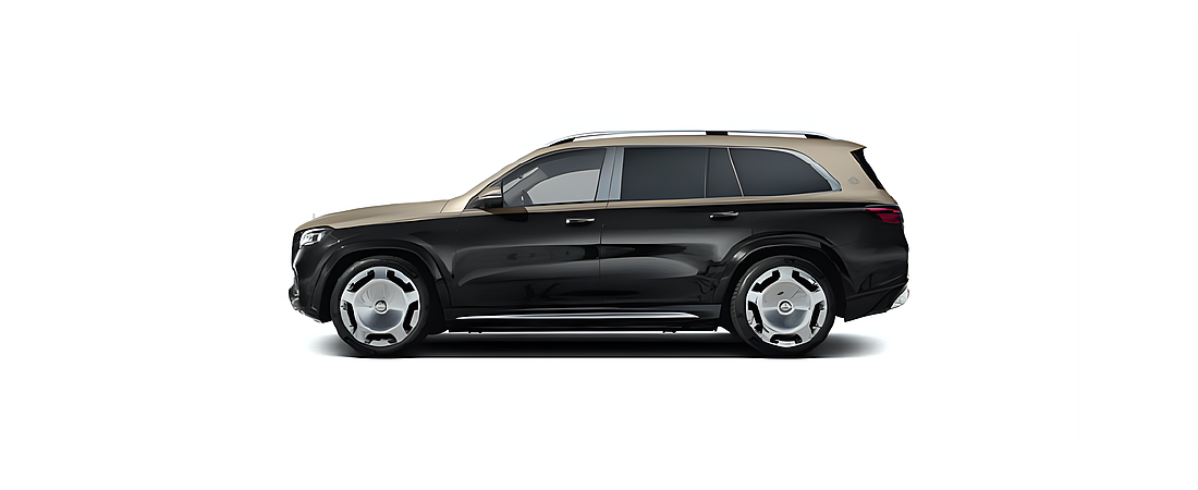 Mercedes-Benz GLS 2024 44