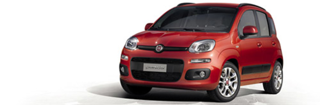Présentation: Fiat Panda III – La nouvelle Panda, un clin d'œil à l'ancienne