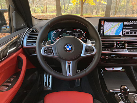 BMW X3 M40i 2022 : essai routier Image