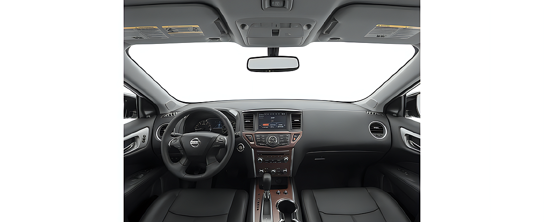 Nissan Pathfinder 2018 36