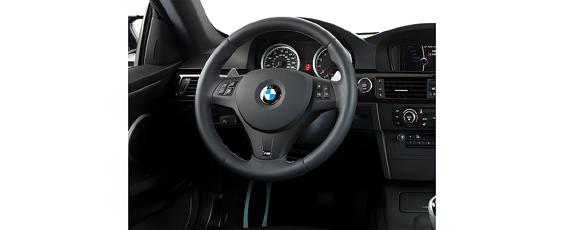 BMW M3 2012 6