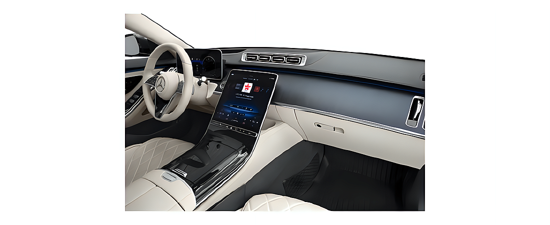Mercedes-Benz S-Class 2023 32