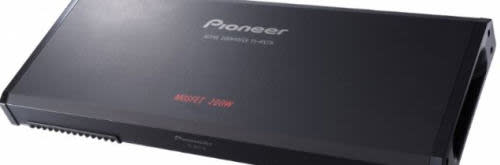 Presentatie: Pioneer TS-WX77A subwoofer – Platte subwoofer lost ruimteprobleem op