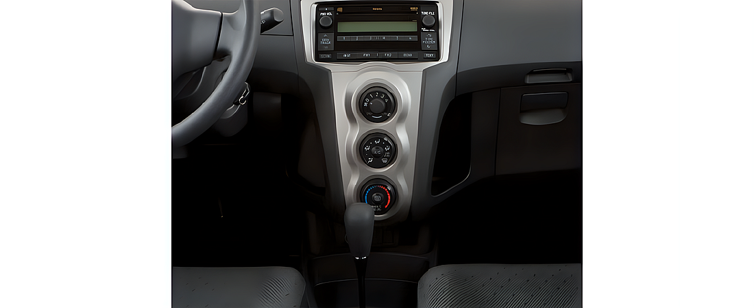 Toyota Yaris 2010 47