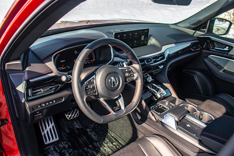 Acura MDX 2022 : essai routier Image