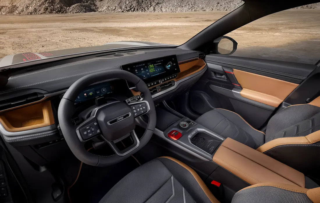 Compass elettrica 05