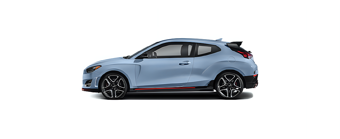 Hyundai Veloster N 2022 3