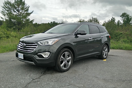 Editorial 2015 hyundai santafexl jb 9