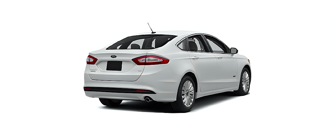 Ford Fusion 2014 38