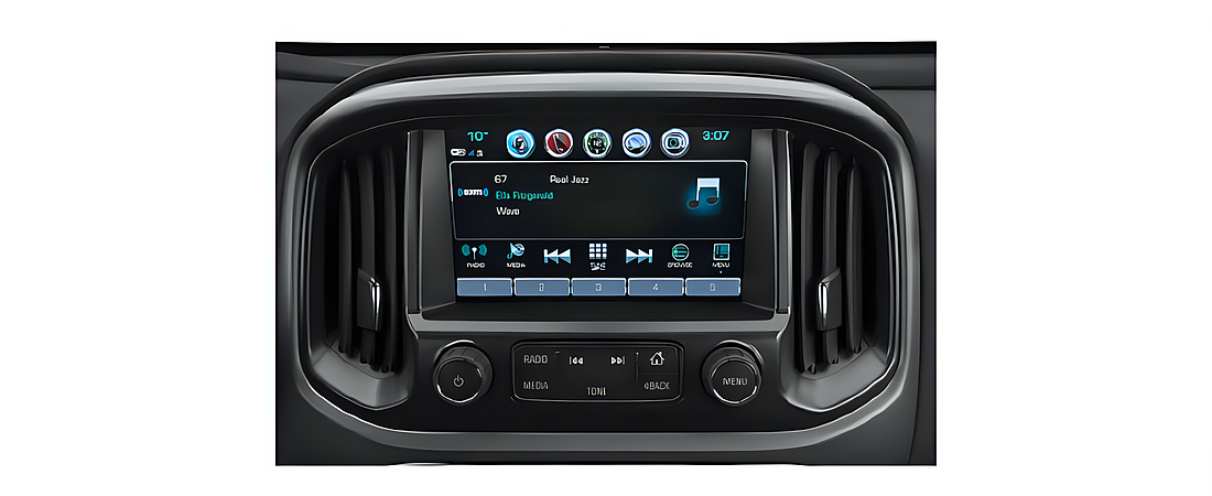 GMC Canyon 2019 40