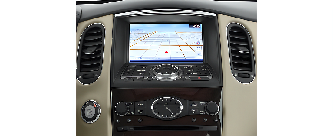 Infiniti QX50 2015 9