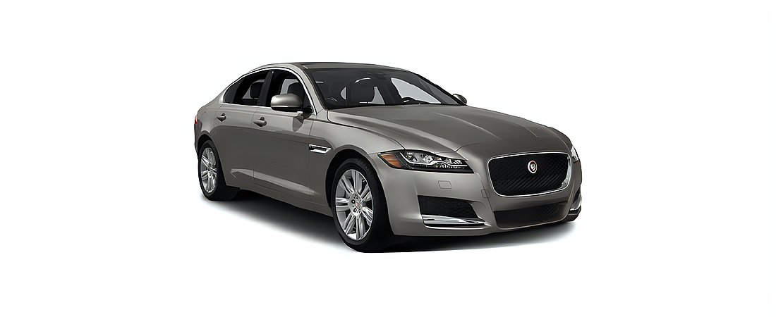 Jaguar XF 2018 2