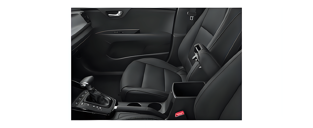 Kia Rio 5-door 2020 13