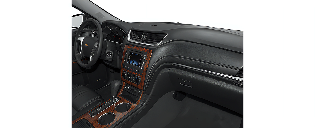Chevrolet Traverse 2013 33