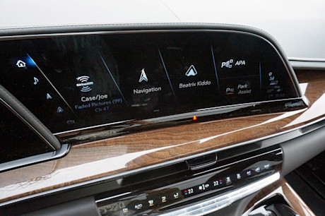 Editorial 2021 cadillac escalade 4wd sport platinum 27 jl
