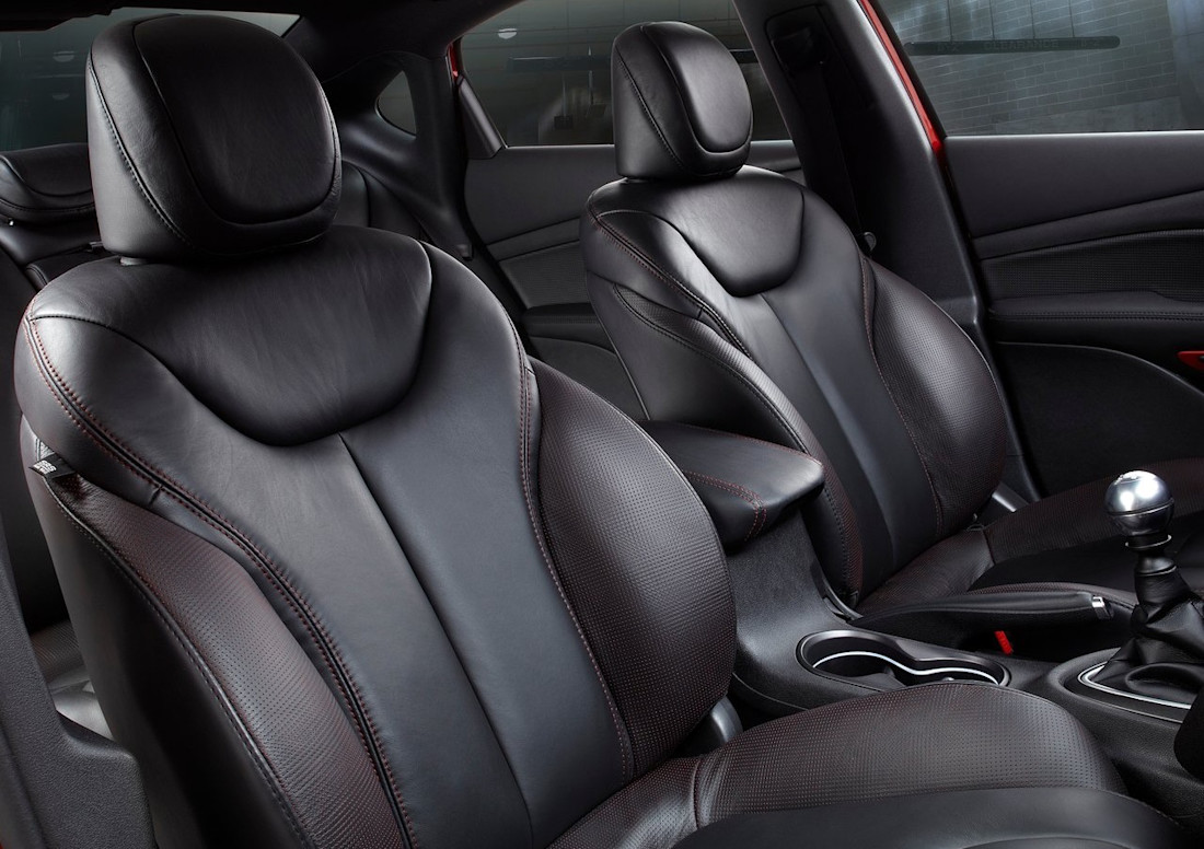 Dodge-Dart-2013 interior