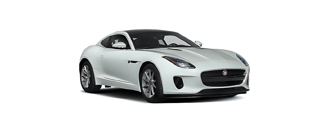 Jaguar F-Type 2019 2