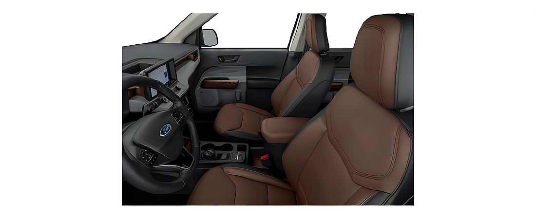 Ford Maverick 2022 30