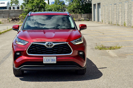 Toyota Highlander 2020 : essai routier Image
