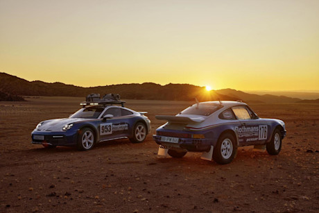 Editorial 05 2023 porsche 911 dakar 03 porsche