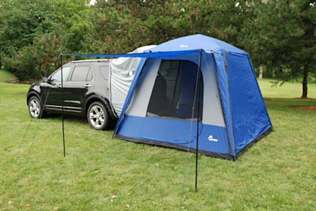 Editorial 02 ford expedition tent