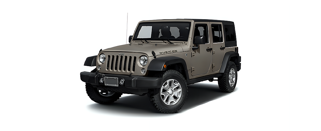 Jeep WRANGLER UNLIMITED 2017 32